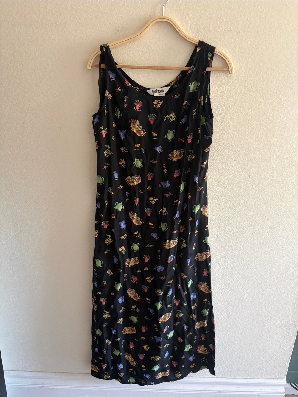 Vintage Nina Piccolino Dress